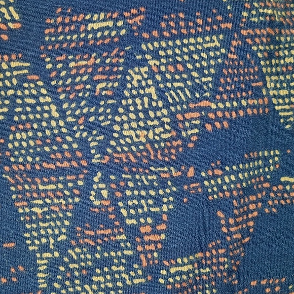 Raglan baseball  T, XL, LulaRoe Randy - Picture 2 of 5